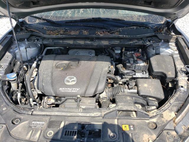 Photo 7 from auction – 2015 MAZDA CX-5 GT with VIN JM3KE2DY0F0470180