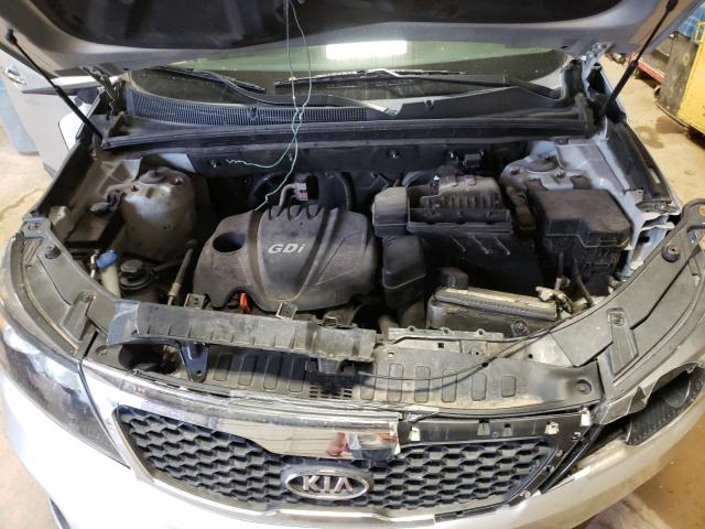 Photo 7 from auction – 2013 KIA SORENTO LX with VIN 5XYKT3A68DG324012