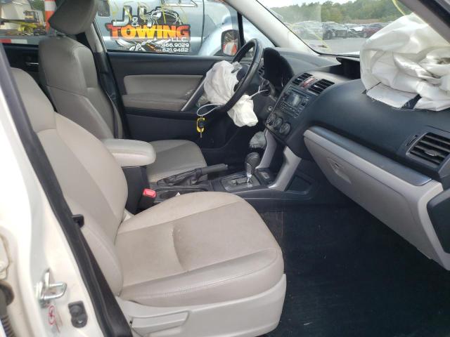 Photo 5 from auction – 2015 SUBARU FORESTER 2 with VIN JF2SJAHC0FH565645
