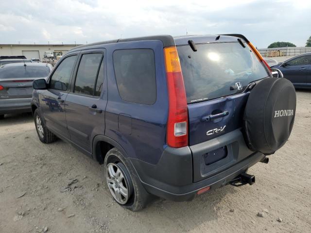 Photo 3 from auction – 2002 HONDA CR-V EX with VIN JHLRD78832C070658