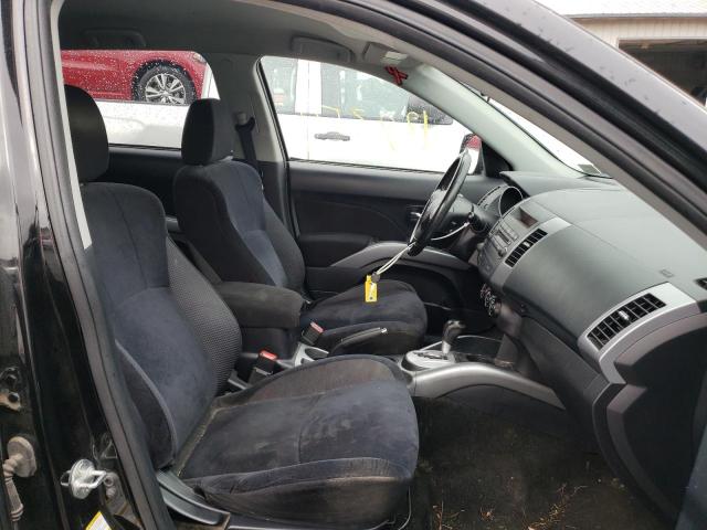 Photo 5 from auction – 2012 MITSUBISHI OUTLANDER with VIN JA4AS2AW4CU000538