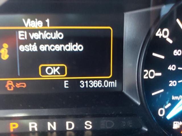 صورة رقم 8 من المزاد - 2019 FORD EXPLORER X مع VIN 1FM5K7D80KGB40595