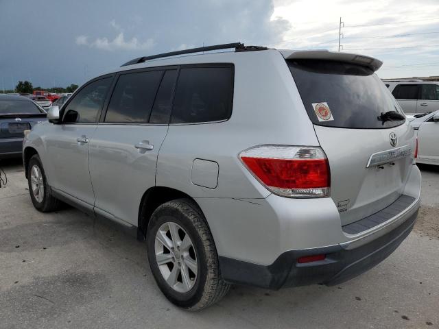 Photo 3 from auction – 2011 TOYOTA HIGHLANDER with VIN 5TDZK3EH8BS026167
