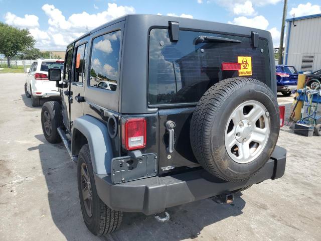 Photo 3 from auction – 2016 JEEP WRANGLER U with VIN 1C4BJWDG9GL126611
