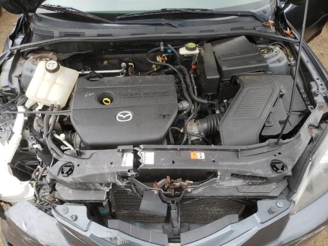 Photo 7 from auction – 2009 MAZDA 3 S with VIN JM1BK344591245482