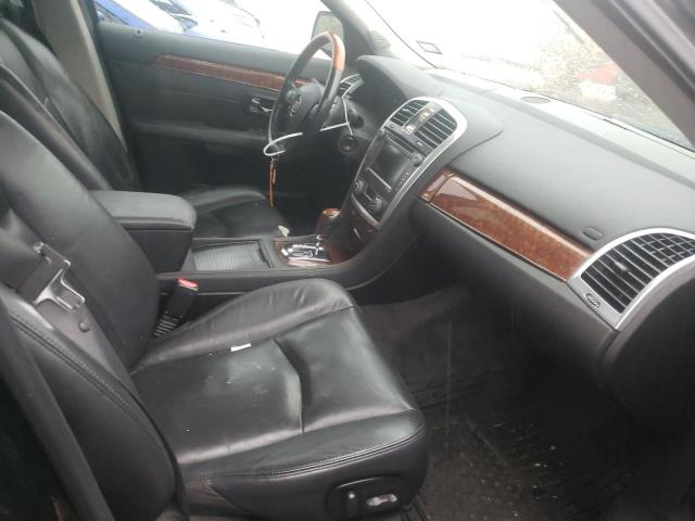 Photo 5 from auction – 2007 CADILLAC SRX with VIN 1GYEE63A870171114