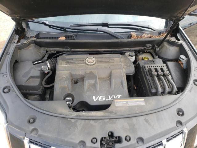 Photo 7 from auction – 2013 CADILLAC SRX with VIN 3GYFNAE32DS535554
