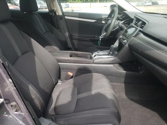 Photo 5 from auction – 2016 HONDA CIVIC EX with VIN 19XFC2F73GE080056