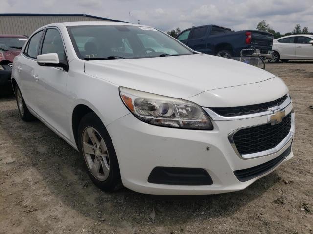 Photo 1 from auction – 2016 CHEVROLET MALIBU LIM with VIN 1G11C5SA1GF117665