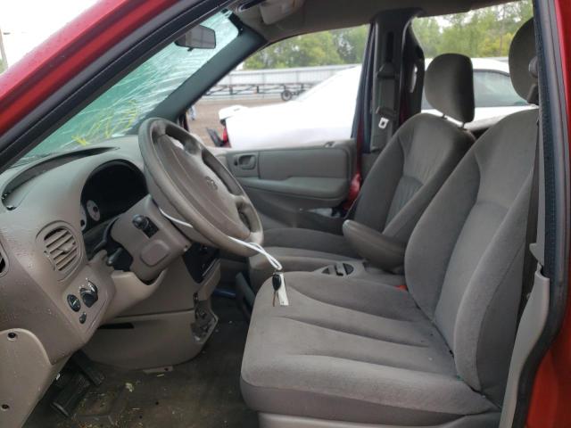 Zdjęcie 5 z aukcji – 2003 DODGE GRAND CARA z VIN 2D4GP74L33R130049