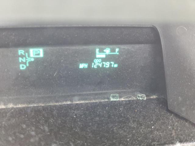 Photo 8 from auction – 2008 TOYOTA PRIUS with VIN JTDKB20U187790123