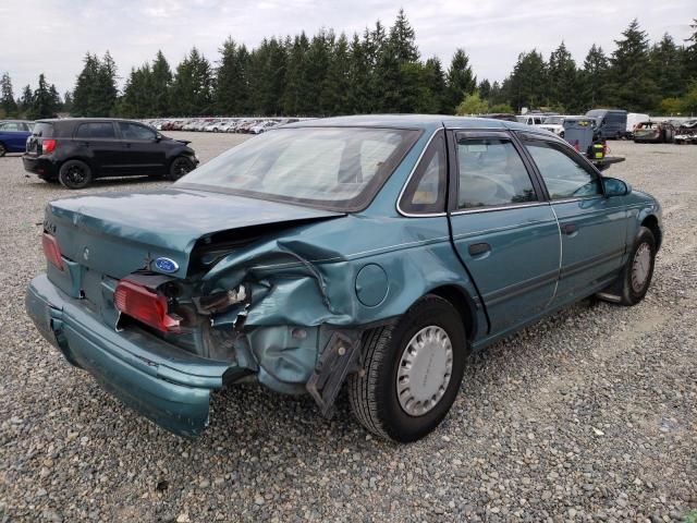 Photo 4 from auction – 1993 FORD TAURUS GL with VIN 1FACP52U1PG143133