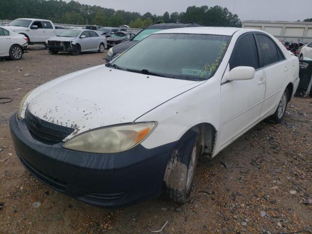 Photo 2 from auction – 2004 TOYOTA CAMRY LE with VIN 4T1BE32K74U333784