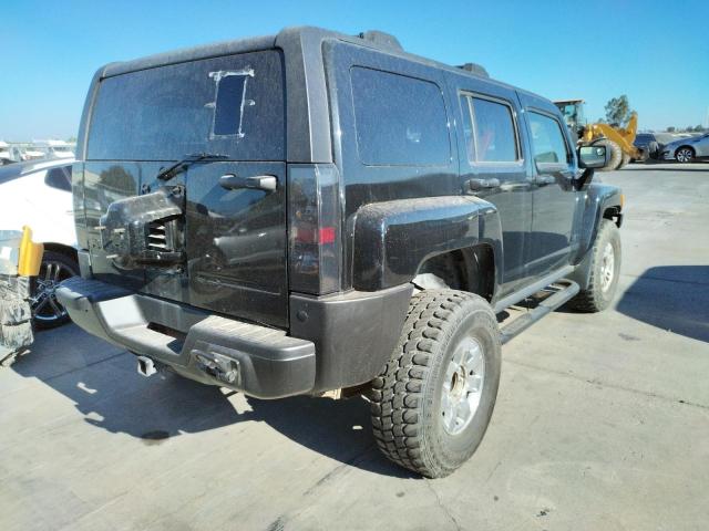 Photo 4 from auction – 2006 HUMMER H3 with VIN 5GTDN136868116607
