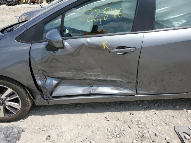 Photo 9 from auction – 2020 NISSAN VERSA SV with VIN 3N1CN8EV1LL830482
