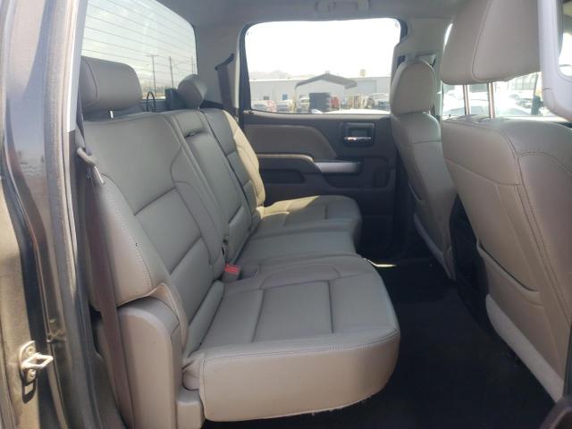 Photo 6 from auction – 2019 CHEVROLET SILVERADO with VIN 1GC1KTEY0KF237117