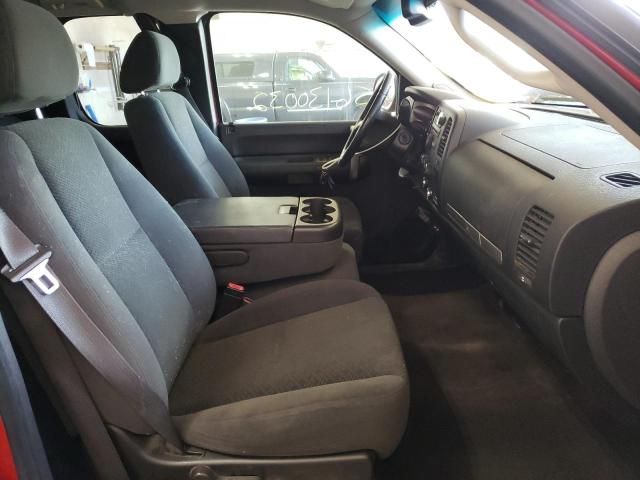 Photo 5 from auction – 2008 CHEVROLET SILVERADO with VIN 2GCEK190081298557