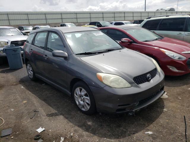 TOYOTA COROLLA MA 2004 with VIN 2T1KR32E34C183270 - Photo from auction