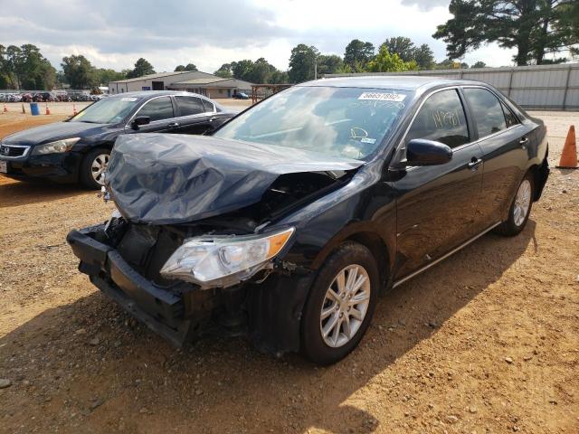 Photo 2 from auction – 2012 TOYOTA CAMRY BASE with VIN 4T1BF1FK6CU034720