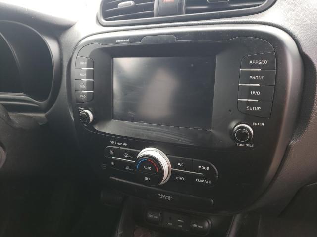 Photo 9 from auction – 2018 KIA SOUL + with VIN KNDJP3A54J7516723