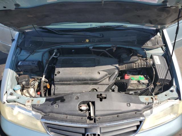 Photo 7 from auction – 2002 HONDA ODYSSEY EX with VIN 2HKRL18642H580405