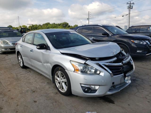 Photo 9 from auction – 2014 NISSAN ALTIMA 2.5 with VIN 1N4AL3AP4EC329336