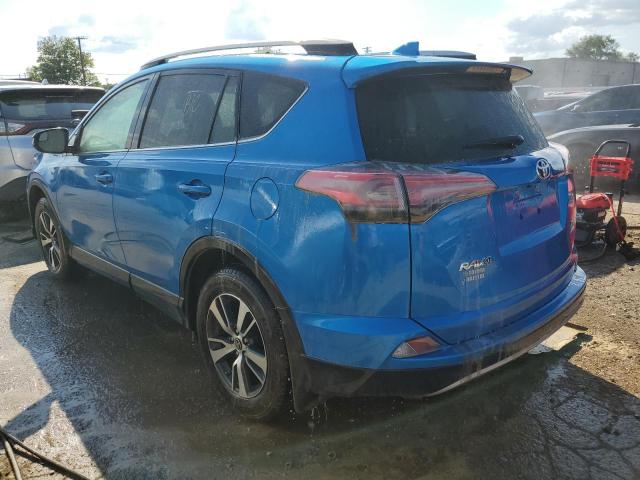 Photo 3 from auction – 2017 TOYOTA RAV4 XLE with VIN 2T3RFREVXHW560663