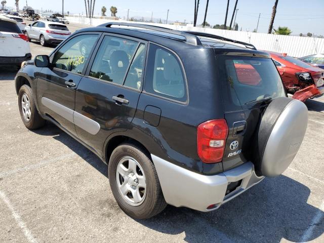 Photo 3 from auction – 2005 TOYOTA RAV4 with VIN JTEGD20V250061489