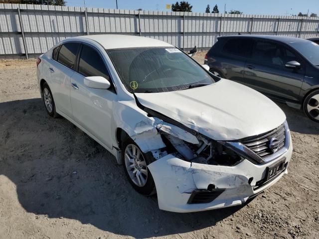 NISSAN ALTIMA 2.5 2017 with VIN 1N4AL3AP0HC471865 - Photo from auction