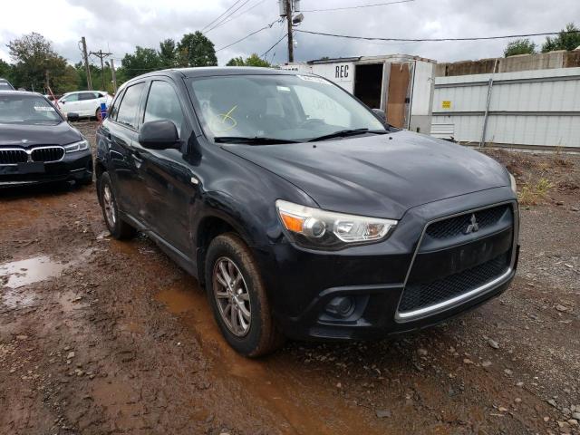 Photo 1 from auction – 2012 MITSUBISHI OUTLANDER with VIN JA4AP3AU6CZ000274