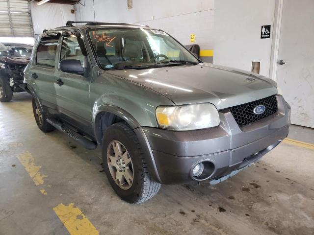 Photo 1 from auction – 2005 FORD ESCAPE XLT with VIN 1FMYU93135KC06646