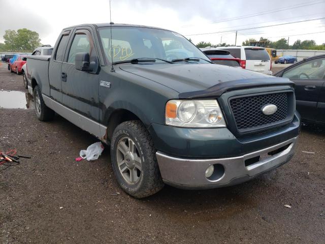 FORD F150 2006 with VIN 1FTPX12516NB55306 - Photo from auction