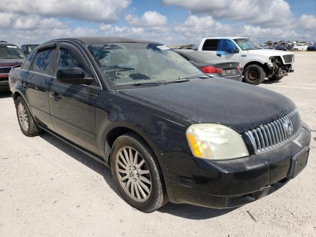 MERCURY MONTEGO PR 2005 with VIN 1MEFM42125G607851 - Photo from auction