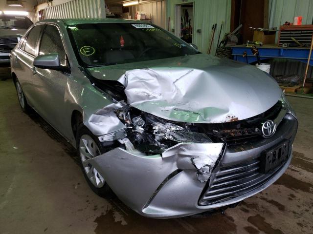 TOYOTA CAMRY LE 2016 with VIN 4T4BF1FK0GR540913 - Photo from auction
