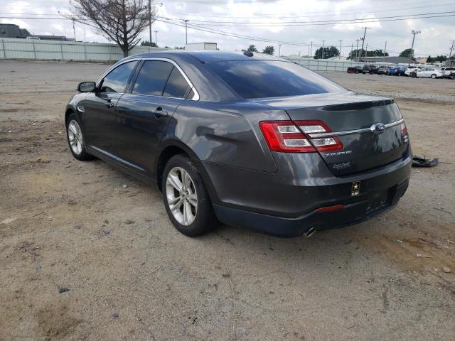 Photo 3 from auction – 2017 FORD TAURUS SEL with VIN 1FAHP2H82HG137292