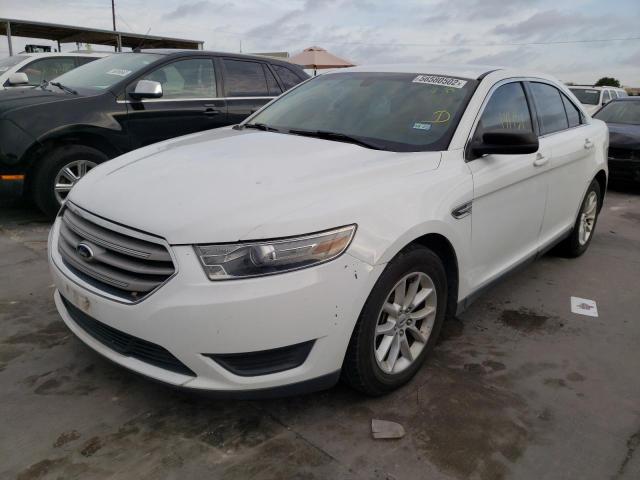 Photo 2 from auction – 2013 FORD TAURUS SE with VIN 1FAHP2D82DG222049