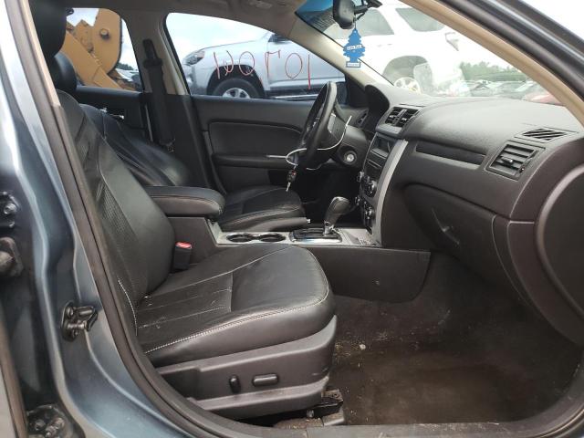 Photo 5 from auction – 2011 MERCURY MILAN PREM with VIN 3MEHM0JG3BR604629