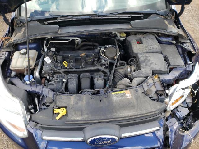 Photo 7 from auction – 2012 FORD FOCUS SE with VIN 1FAHP3K21CL127850