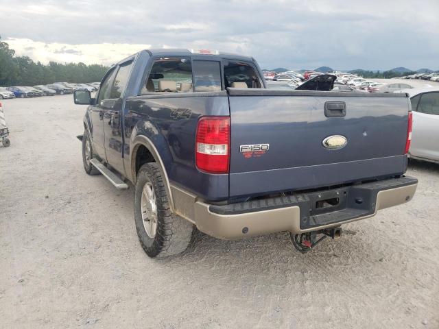 Photo 3 from auction – 2005 FORD F150 SUPER with VIN 1FTPW14585FA65255