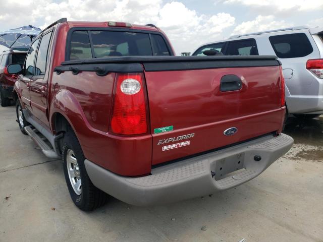 Photo 3 from auction – 2001 FORD EXPLORER S with VIN 1FMZU67E71UA67510