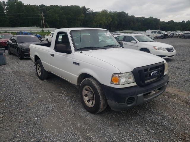 FORD RANGER 2011 with VIN 1FTKR1AD9BPA79703 - Photo from auction
