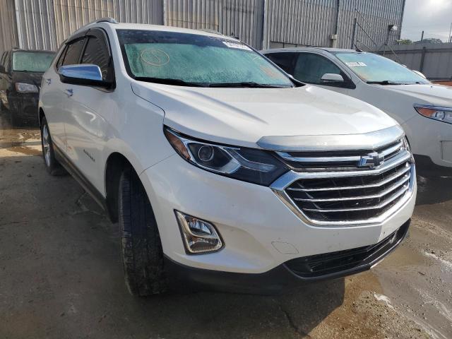 Photo 1 from auction – 2018 CHEVROLET EQUINOX PR with VIN 2GNAXVEV0J6224354