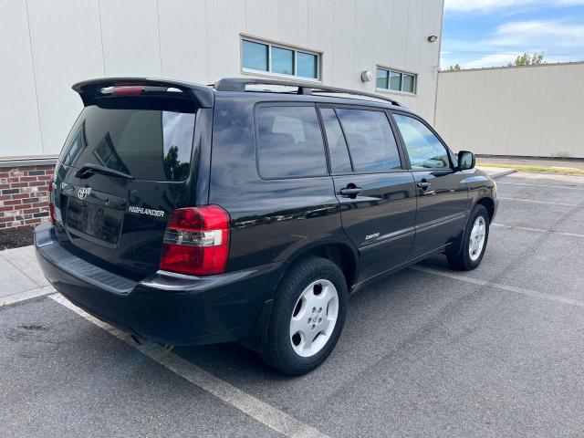 Photo 4 from auction – 2007 TOYOTA HIGHLANDER with VIN JTEEP21A070192305