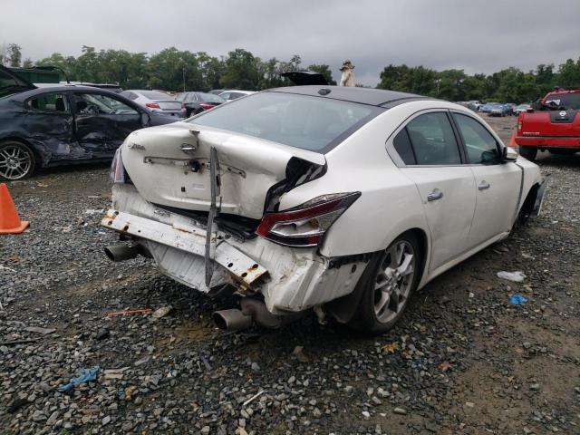 Photo 4 from auction – 2012 NISSAN MAXIMA S with VIN 1N4AA5AP1CC857057