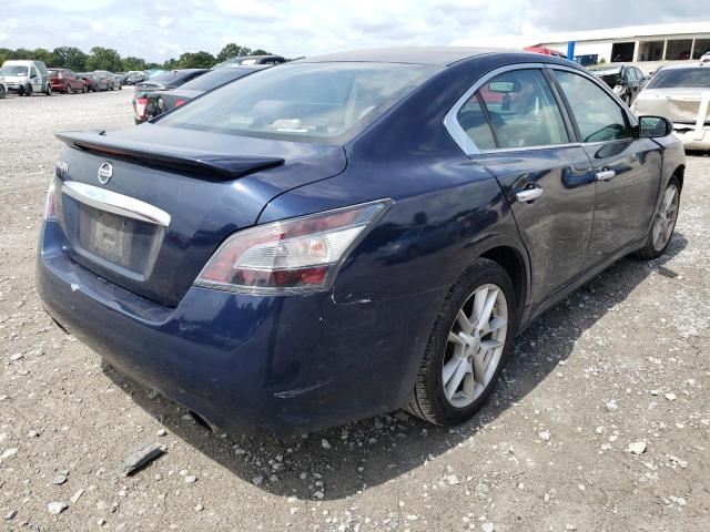 Photo 4 from auction – 2012 NISSAN MAXIMA S with VIN 1N4AA5AP7CC843454