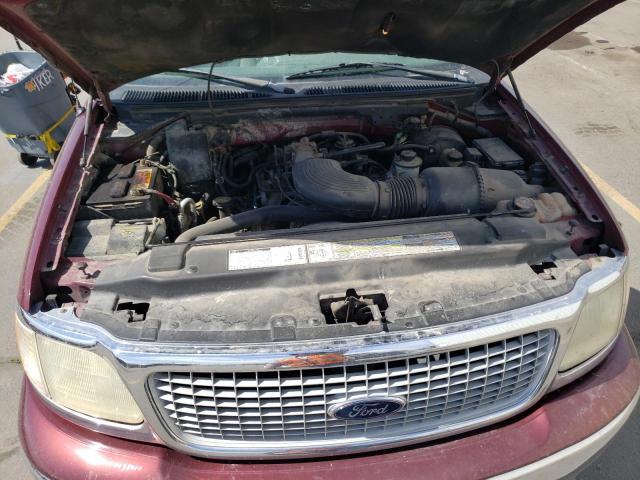 Photo 7 from auction – 1999 FORD EXPEDITION with VIN 1FMPU18LXXLA95467