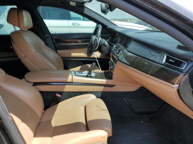 Photo 5 from auction – 2013 BMW ALPINA B7 with VIN WBAYF8C58DD139960