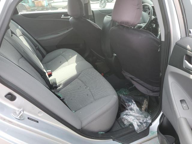 Photo 6 from auction – 2013 HYUNDAI SONATA GLS with VIN 5NPEB4AC0DH791574