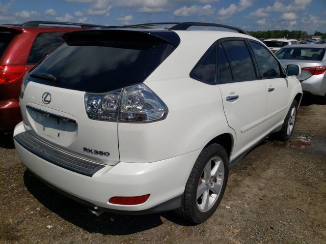Photo 4 from auction – 2008 LEXUS RX 350 with VIN 2T2GK31U48C054118