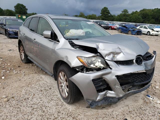 MAZDA CX-7 2011 with VIN JM3ER2B54B0363816 - Photo from auction